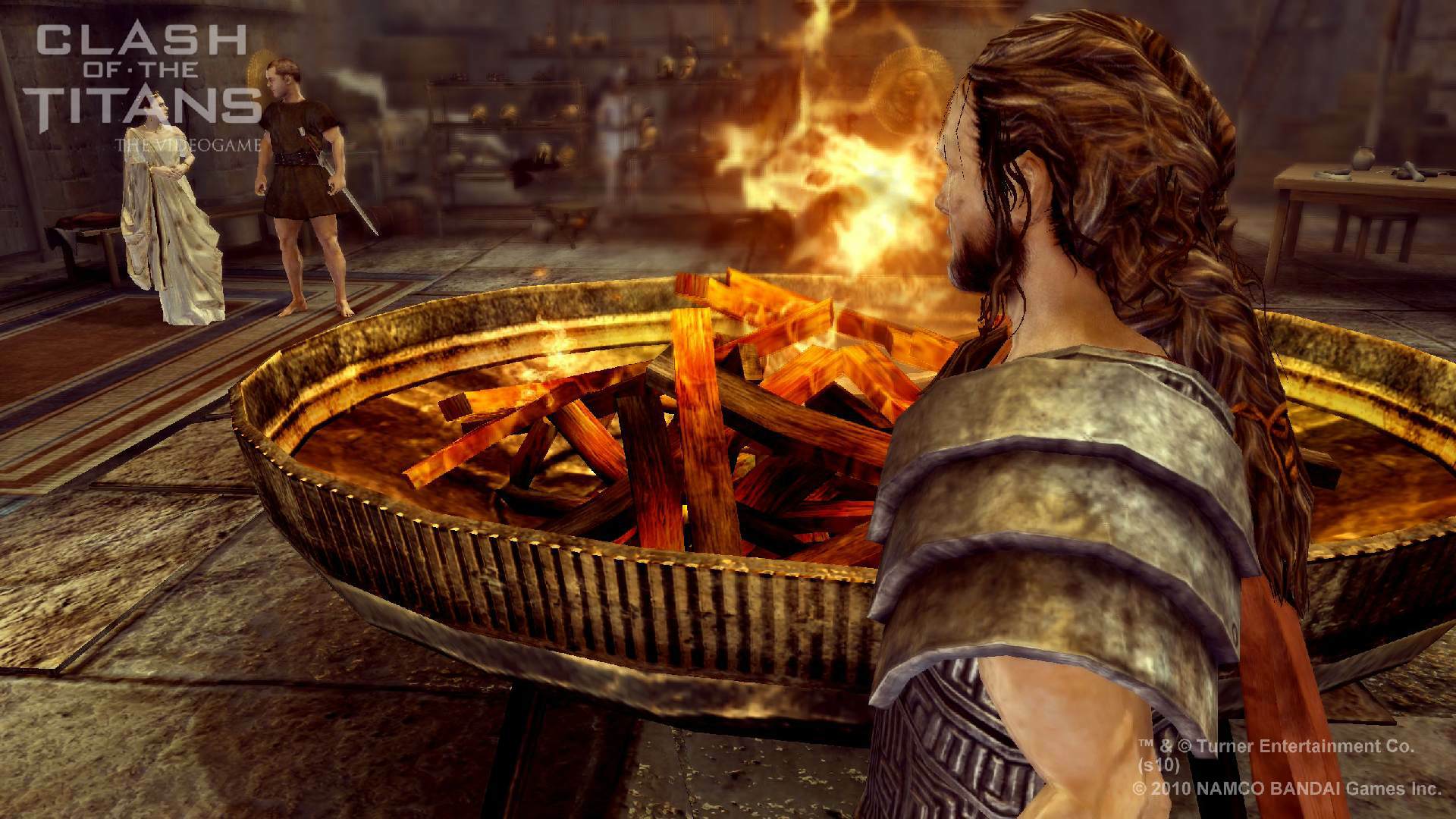 Furia de Titanes: El Videojuego - Imagen 23